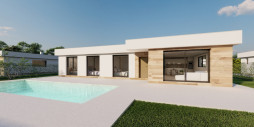 Nueva construcción  - Chalet - Calasparra - Calasparra Centro