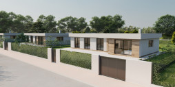 Nueva construcción  - Chalet - Calasparra - Calasparra Centro