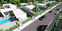Nueva construcción  - Chalet - Calasparra - Calasparra Centro
