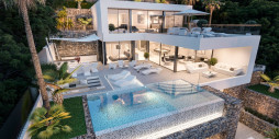 Nueva construcción  - Chalet - Calpe - Calpe Centro