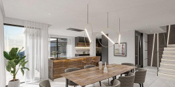 Nueva construcción  - Chalet - Calpe - Calpe Centro