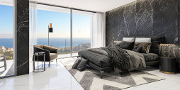 Nueva construcción  - Chalet - Calpe - Calpe Centro