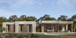 Nueva construcción  - Chalet - Calpe - Calpe Centro