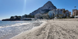 Nueva construcción  - Chalet - Calpe - Calpe Centro