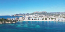 Nueva construcción  - Chalet - Calpe - Calpe Centro