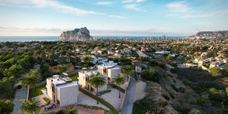 Nueva construcción  - Chalet - Calpe - Calpe Centro