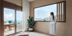 Nueva construcción  - Chalet - Calpe - Calpe Centro