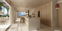 Nueva construcción  - Chalet - Calpe - Garduix