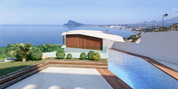 Nueva construcción  - Chalet - Calpe - Mascarat