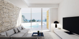 Nueva construcción  - Chalet - Calpe - Mascarat