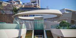Nueva construcción  - Chalet - Calpe - Mascarat
