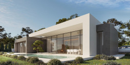 Nueva construcción  - Chalet - Calpe - Pla roig