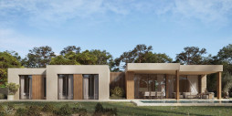 Nueva construcción  - Chalet - Calpe - Pla roig