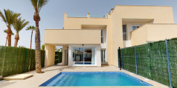 Nueva construcción  - Chalet - Cartagena - Cartagena Centro