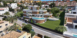 Nueva construcción  - Chalet - Cartagena - Isla Plana