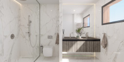 Nueva construcción  - Chalet - Cartagena - Isla Plana