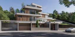 Nueva construcción  - Chalet - Cartagena - Isla Plana