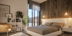 Nueva construcción  - Chalet - Cartagena - Los Nietos