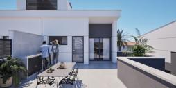 Nueva construcción  - Chalet - Cartagena - Los Nietos