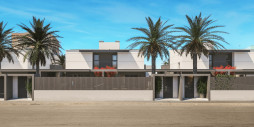 Nueva construcción  - Chalet - Cartagena - Los Nietos