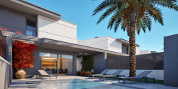 Nueva construcción  - Chalet - Cartagena - Los Nietos