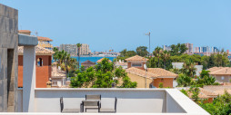 Nueva construcción  - Chalet - Cartagena - Playa honda