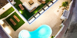 Nueva construcción  - Chalet - Ciudad Quesada - Golf La Marquesa (Ciudad Quesada)