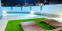 Nueva construcción  - Chalet - Ciudad Quesada - Golf La Marquesa (Ciudad Quesada)
