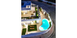 Nueva construcción  - Chalet - Ciudad Quesada - Golf La Marquesa (Ciudad Quesada)