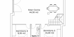 Nueva construcción  - Chalet - Ciudad Quesada - Golf La Marquesa (Ciudad Quesada)