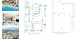 Nueva construcción  - Chalet - Ciudad Quesada - Urbanizaciones