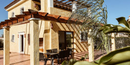 Nueva construcción  - Chalet - Cuevas Del Almanzora - Desert Spring Golf