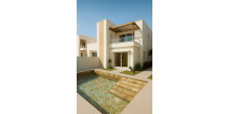 Nueva construcción  - Chalet - Daya Nueva - Daya Nueva Centro