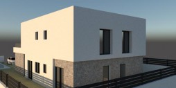 Nueva construcción  - Chalet - Daya Nueva - pueblo