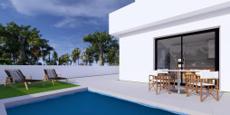 Nueva construcción  - Chalet - Daya Nueva - pueblo