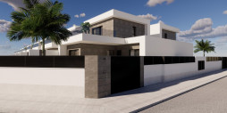 Nueva construcción  - Chalet - Dolores - pueblo