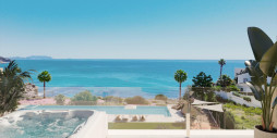 Nueva construcción  - Chalet - El Campello - Platja de L´Amerador