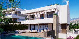 Nueva construcción  - Chalet - Estepona (Málaga) - Spain