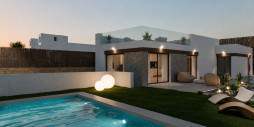 Nueva construcción  - Chalet - Finestrat - Balcon de finestrat