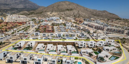 Nueva construcción  - Chalet - Finestrat - Balcon de finestrat