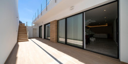 Nueva construcción  - Chalet - Finestrat - Campana garden