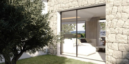 Nueva construcción  - Chalet - Finestrat - Campana garden