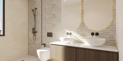 Nueva construcción  - Chalet - Finestrat - Campana garden