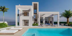 Nueva construcción  - Chalet - Finestrat - Campana garden