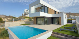Nueva construcción  - Chalet - Finestrat - Campana garden