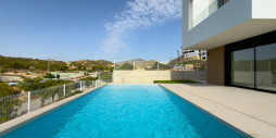 Nueva construcción  - Chalet - Finestrat - Campana garden