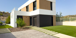 Nueva construcción  - Chalet - Finestrat - Campana garden