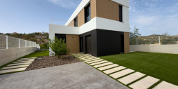Nueva construcción  - Chalet - Finestrat - Campana garden