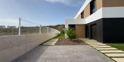 Nueva construcción  - Chalet - Finestrat - Campana garden
