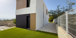 Nueva construcción  - Chalet - Finestrat - Campana garden